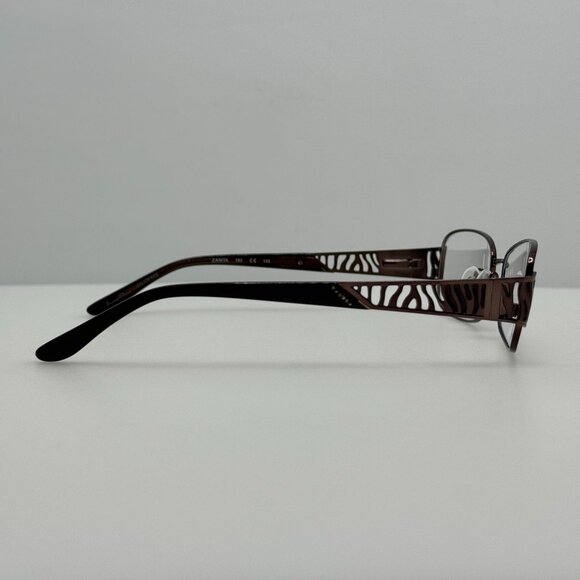 Daisy Fuentes Eyeglasses Eye Glasses Frames Zanita 183 55-16-135 main image 6